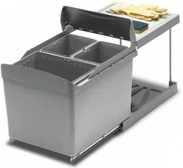 Gollinucci vestavný odpadkový koš Linea 517 (231139)