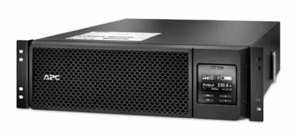 APC Smart-UPS SRT / 5000VA / (4,5 kW) / 230V / Rack Mount Hardwire (SRT5KRMXLW-HW)