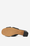 Pantofle Lasocki WYL3454-11Z Přírodní kůže (useň) - Lícová