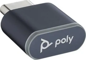 Poly BT700 USB-C Bluetooth přijímač / pro Poly Voyager 8200 UC 6200 UC (217878-01)