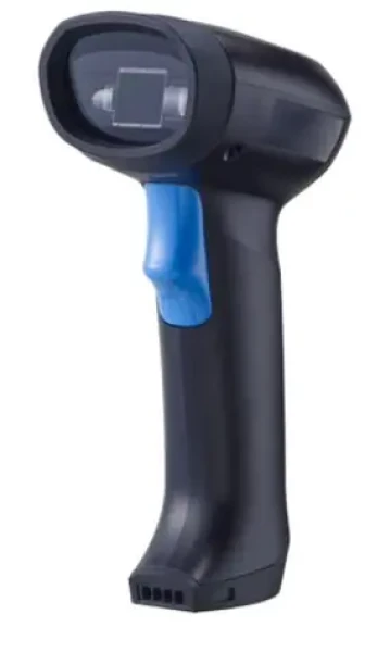 CipherLab 2564 bezdrátová čtečka 2D kódů kit (USB) černá / BT / kit USB / závěsné poutko (A2564SSET-PUB)