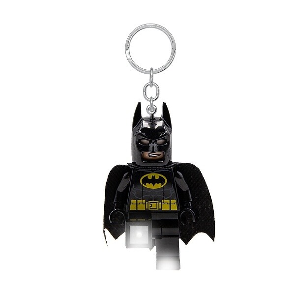 LEGO Batman svítící figurka černý