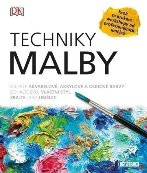 Techniky malby