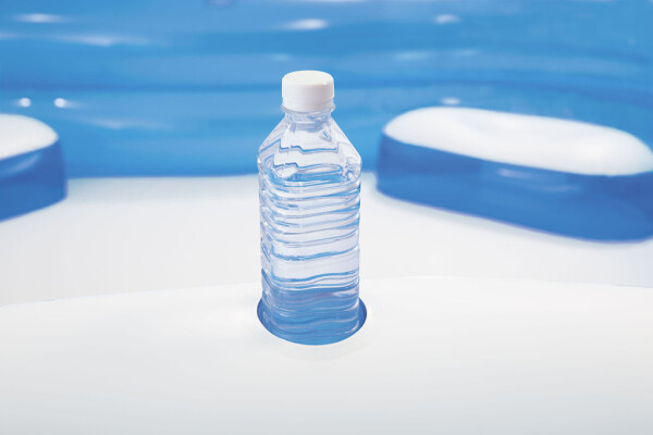 Bazén rodinný s křesílky - Alltoys Intex