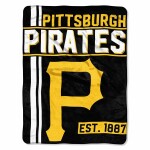 Deka Pittsburgh Pirates MLB Super Plush