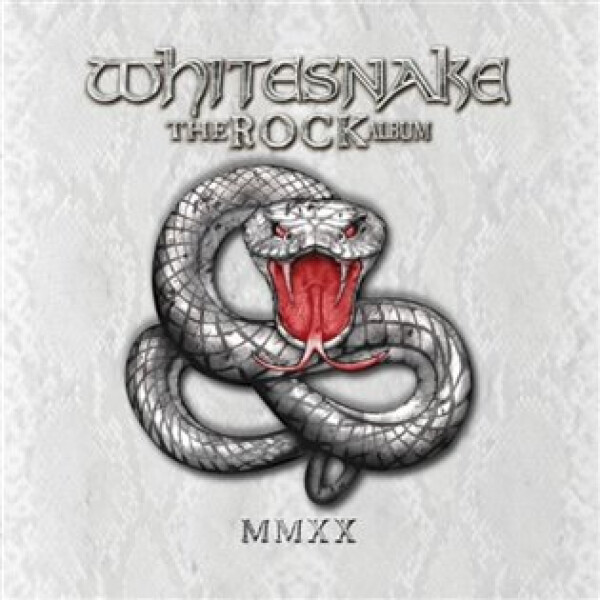 Whitesnake: The Rock Album - CD - Whitesnake