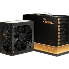Inter-Tech ArgusNT BPS-700 PC síťový zdroj 700 W ATX 80 PLUS® Bronze