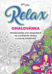Relax omaľovánka
