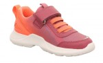 Dívčí celoroční boty RUSH, Superfit, 1-000211-5510, růžová - 25