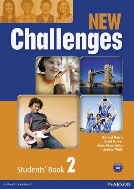 New Challenges Student´s Book Michael Harris,