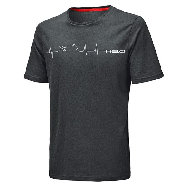 Held BE Heroic Heartbeat pánské triko - M