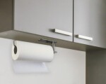 Erga Těsto, držák na kuchyňské papírové utěrky 32cm, nerezová, ERG-YKA-CH.CESTO