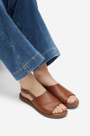 Sandály Lasocki WI23-3096-08 Přírodní kůže (useň) - Lícová