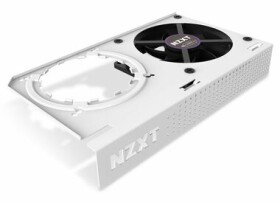 NZXT GPU Kraken G12 bílá / chladič vga / pro GPU Nvidia a AMD / 92mm fan / 3-pin (RL-KRG12-W1)