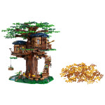 LEGO LEGO® Ideas 21318 Dům na stromě