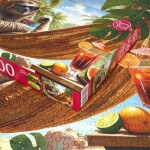 Puzzle Cherry Pazzi 500 dílků - No Hurry, No Worries