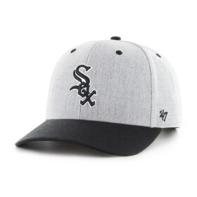 47 Brand Pánská kšiltovka Chicago White Sox MLB Storm Cloud TT ’47 MVP DP