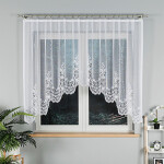 Žakárová záclona BERENIKA 330 x 140 cm