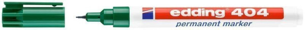 Edding Popisovač permanentní 404 - zelený