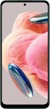 Zánovní - Xiaomi Redmi Note 12 128GB zelená / EU distribuce / 6.67" / 128GB / Android 12 / zánovní (45925.zánovní)