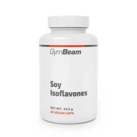 Sojové isoflavony - GymBeam (60 kaps.) (87466-1-60caps)