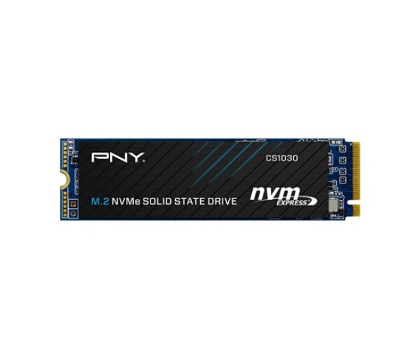 PNY SSD CS1030 1TB, PCIe Gen3x4, M.2 2280, (R:2100/ W:1700MB/s) EDF_1096045