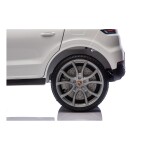 Mamido Elektrické autíčko Porsche Cayenne bílé