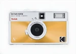 Kodak EKTAR H35N Glazed Orange / Fotoaparát na film / 35mm film / blesk (RK0305)