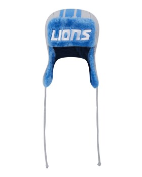 New Era Pánská zimní čepice Detroit Lions NFL Trapper