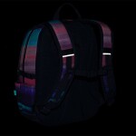 Studentský batoh Barevný gradient Topgal VIKI 26038 SET SMALL