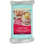 FunCakes Fondánová hmota Pastelově modrá 250g