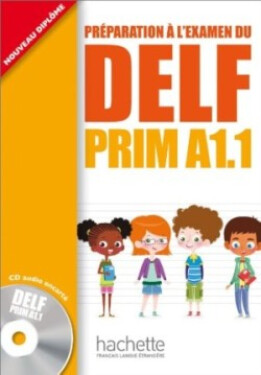 Préparation à l´examen du DELF Prim A1.1 - Launay Maud