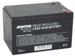 AVACOM 12V 12Ah PBAV-12V012-F2A