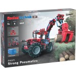 Fischer technik 505283 Plus Power Set Zásuvkový napájecí zdroj k modelům