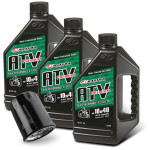 MAXIMA (USA) Sada pro výměnu motorového oleje pro Arctic Cat 1000/1000TRV