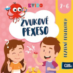 Kvído Zvukové pexeso