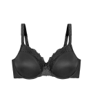 Podprsenka Ladyform Soft W X černá - TRIUMPH BLACK 80E
