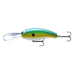 Daiwa Wobler Prorex Fuku Hayate Crank 5,5cm 7g Blue Perch (15260-512)