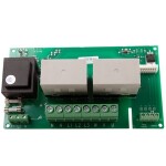 Základní deska pro jednotku C150 CWX212L