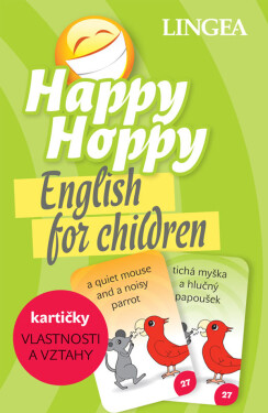 Happy Hoppy kartičky II