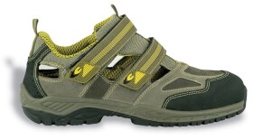 Pracovní sandály Cofra NET S1 P SRC * Velikost boty: 44, Béžová