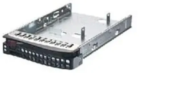 SUPERMICRO 2.5 HDD Tray in 4th Generation 3.5 HOT SWAP TRAY (MCP-220-00043-0N)