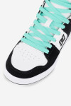 Sportovní obuv DC Shoes CURE HI TOP ADJS700096-BWQ Přírodní kůže (useň)/-Přírodní kůže (useň),Materiál/-Syntetický