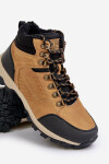 Zateplené Pánské Trekingové Boty Camel Loreinae 42