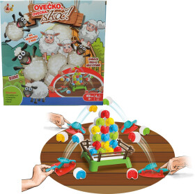 STUDO GAMES - Ovečko, skoč! - Sparkys
