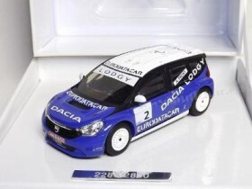 Renault Dacia Lodgy, Trophée Andros 1:43 Norev