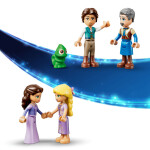 LEGO LEGO® │ Disney 43297 Zámek princezny Lociky