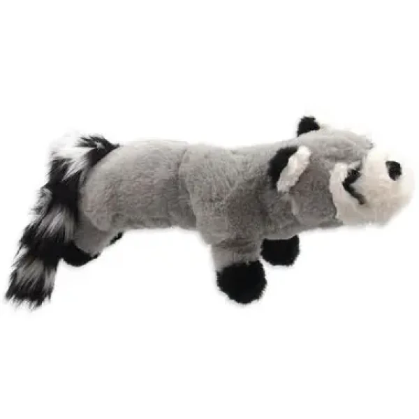 Dog Fantasy Hračka - Plush mýval pískací černá tlapky 45cm (454-307003)