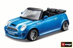 Bburago 1:32 Mini Cooper S Cabriolet, Bburago, W021234