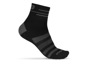 Etape Sox ponožky černá/antracit vel. M/L